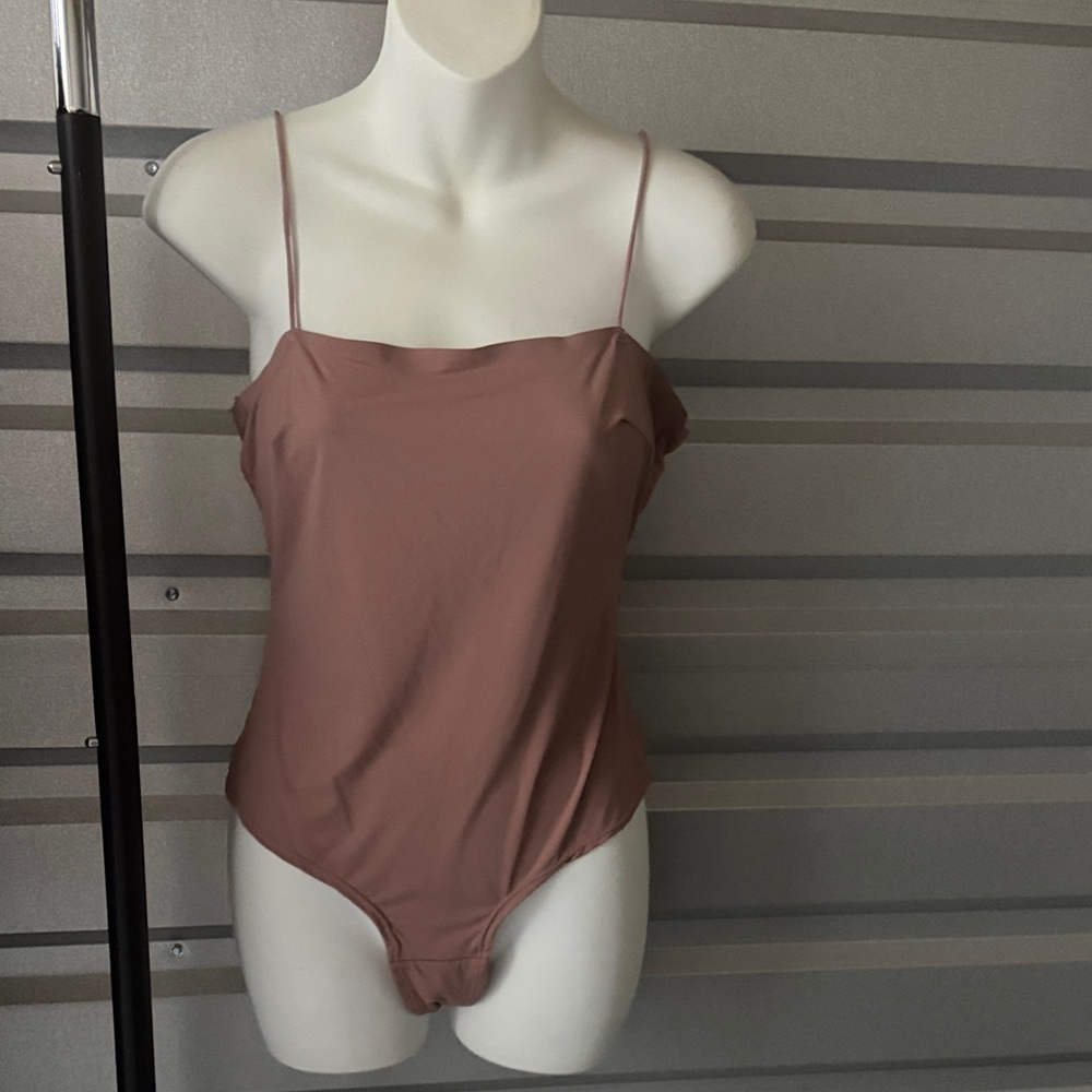 Out from under urban outfitters spandex blend body suit, Size M